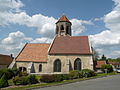 Église Saint-Denis de Foulangues