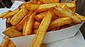 Frites.