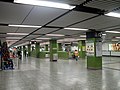 Shek Kip Mei station Concourse in December 2007