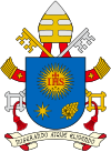 Coat of arms of Pope Francis