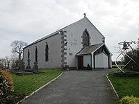 St Joseph's church in Kilnamona