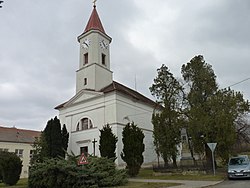 Kostel sv. Václava