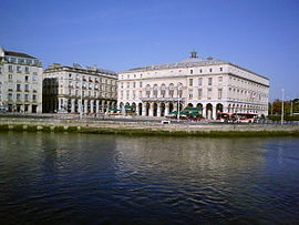 City Hall of Bayonne