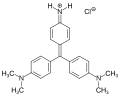 Violeta de metil 2B '"`UNIQ--postMath-00000001-QINU`"'