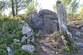 Dolmen de la Madeleine d'Albesse