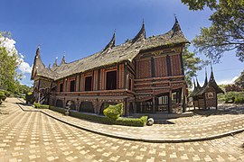 Museum Rumah Kelahiran Bung Hatta.