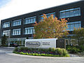 The Nintendo of America headquarters in Redmond, United States