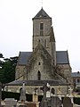 Église Notre-Dame d'Étretat