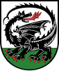 Coat of arms of Orneta