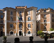 Piazza di Sant'Ignazio.