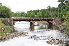 Northeast Branch bridges