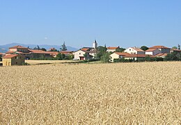 Saint-Jean-de-Touslas – Veduta