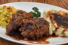 Salisbury steak with brown sauce.jpg