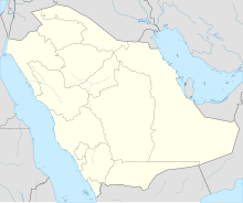 YNB is located in Saudi Arabia