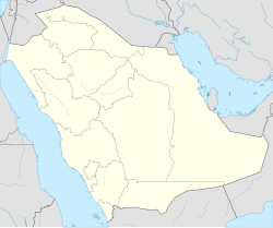 Kaʽlul is located in Saudi Arabia