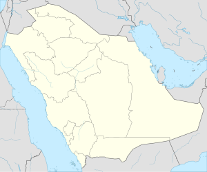 Abraq al Filāj is located in Saudi Arabia