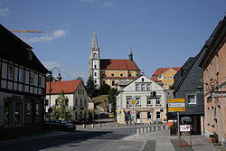 Širgisvaldes centra apbūve