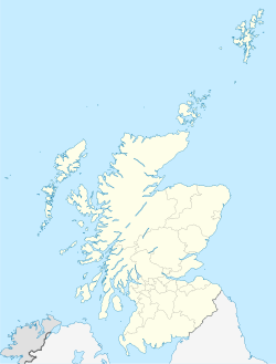 Ayr is located in