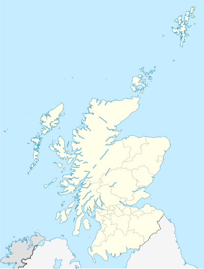 2019 UEFA Women's Under-19 Championship is located in Scotland