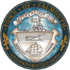 Official seal of Falmouth, Massachusetts