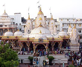 Foundational Swaminarayan Mandir, est. 1819