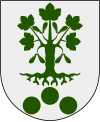 Wappen der Gemeinde Skurup