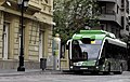 Image 67Trolleybus in Castellón de la Plana (from Trolleybus)