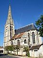 Église Saint-Martin de Versigny