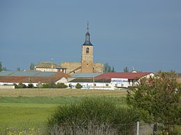 Villameriel – Veduta