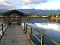 Miniatura para Laguna de Zaculeu