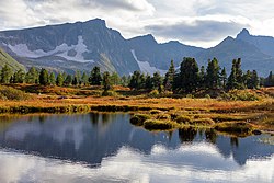 Golden Valley Nature Reserve, Ust-Abakansky District