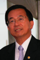 Chen Shui-bian (2009), DPP-Bürgermeister von Taipei