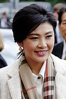 Gambar Yingluck Shinawatra