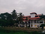 Aluva Palace