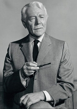 Charles Ruggles en una fotografía de 1963.