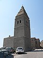 Lubenice belltower