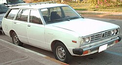 Datsun 160J wagon