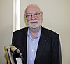 David Stratton in 2012