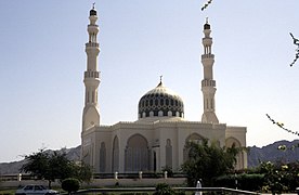 Sultan Qaboos Grand Mosque