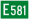 E581