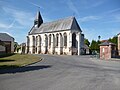 Église de la Nativité-de-Notre-Dame de Quinquempoix