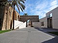 Museu es Baluard sijaitsee 1400-luvun San Peren linnassa.