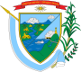 departement Valle del Cauca – znak