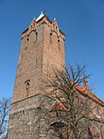 The Saint Nicolaus evangelic church