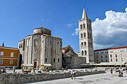 Church of St. Donatus in Zadar