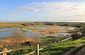 Les marais de la Seulles.