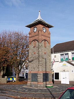 Hirwaun War Memorial