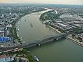 Hohenzollernbrücke Köln