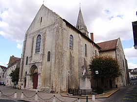 Image illustrative de l’article Église Notre-Dame-de-l'Assomption de La Ferté-Alais