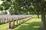 Lijssenthoek Military Cemetery